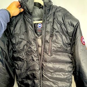 Canada Goose coat size Medium.
